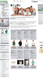 Mobile Screenshot of faires-shirt.de